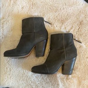 Rag & bone newbury boot size 36